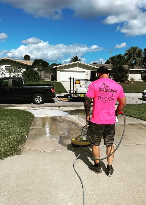 Palm Beach Xterior Pressure Washing