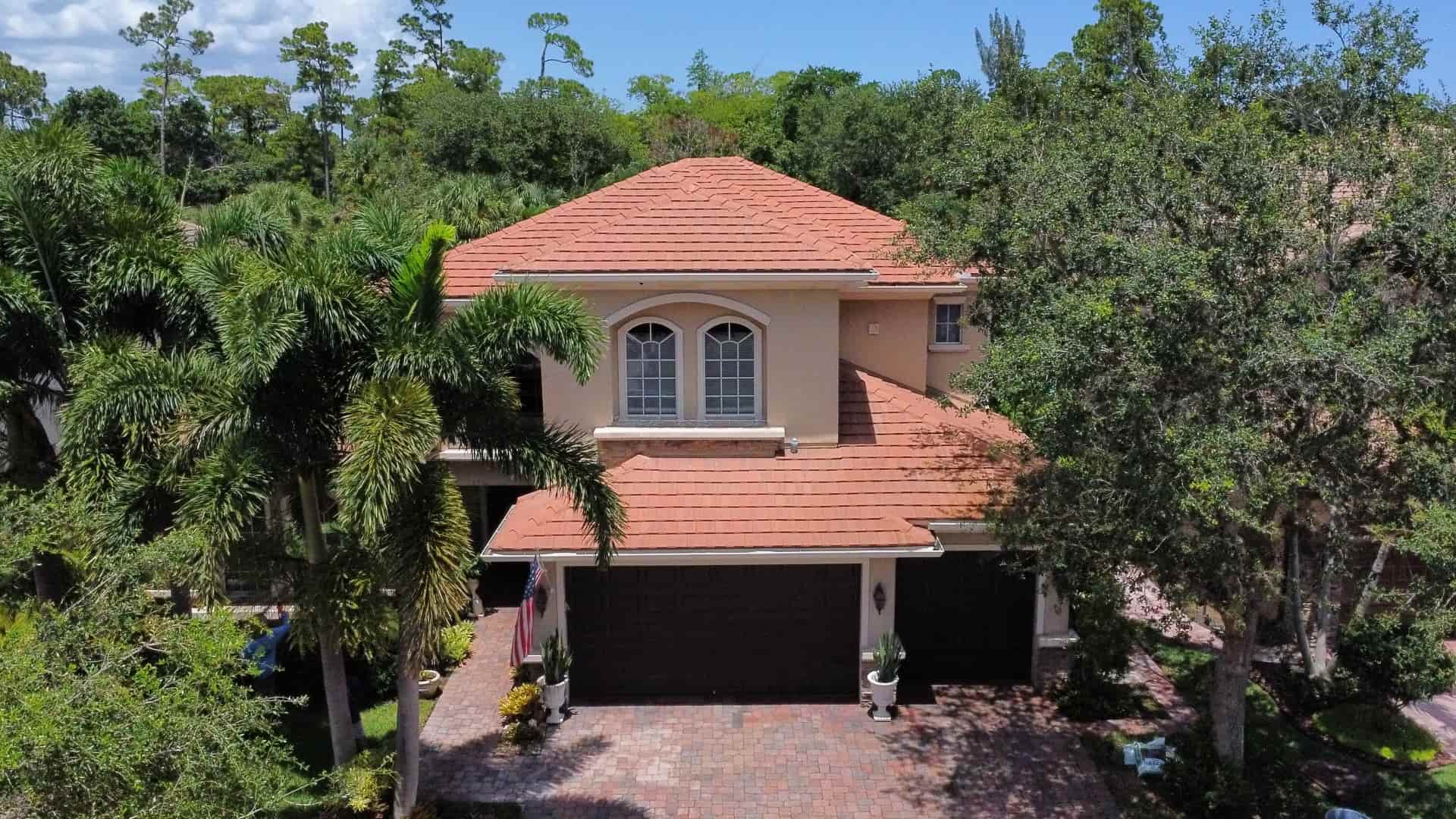Roof Cleaning Palm Beach County Banner