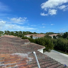 HOA-Townhome-Roof-Cleaning-in-West-Palm-Beach-FL 1