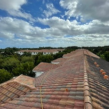 HOA-Townhome-Roof-Cleaning-in-West-Palm-Beach-FL 13