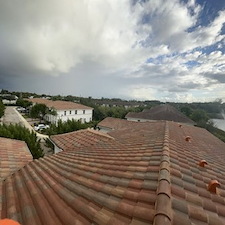 HOA-Townhome-Roof-Cleaning-in-West-Palm-Beach-FL 8