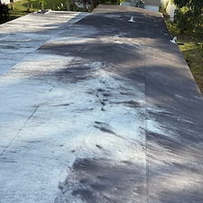 TPO-Flat-Roof-Soft-Wash-Cleaning-for-Mobile-Home-in-West-Palm-Beach-FL 1