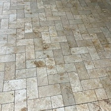 Travertine-Paver-Cleaning-Sealing-in-Royal-Palm-Beach-FL 3