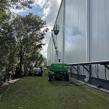 Warehouse Cleaning in West Palm Beach, FL 1