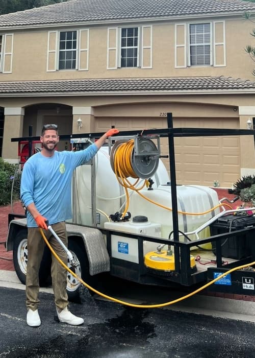 Palm Beach Xterior Owner