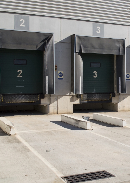 Dumpster Pad & Loading Dock Cleaning