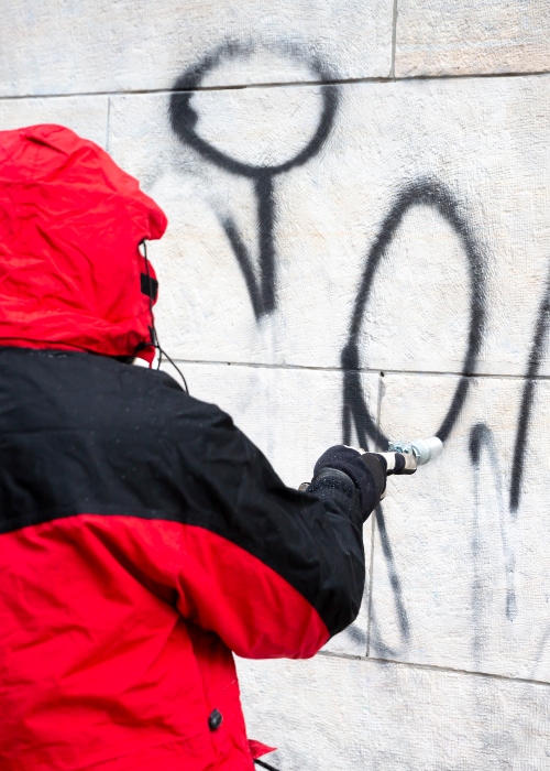 Graffiti Removal