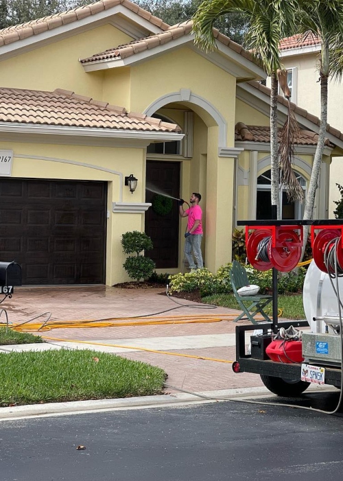 House Washing