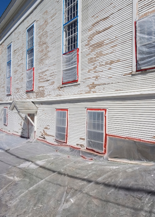 Paint Removal