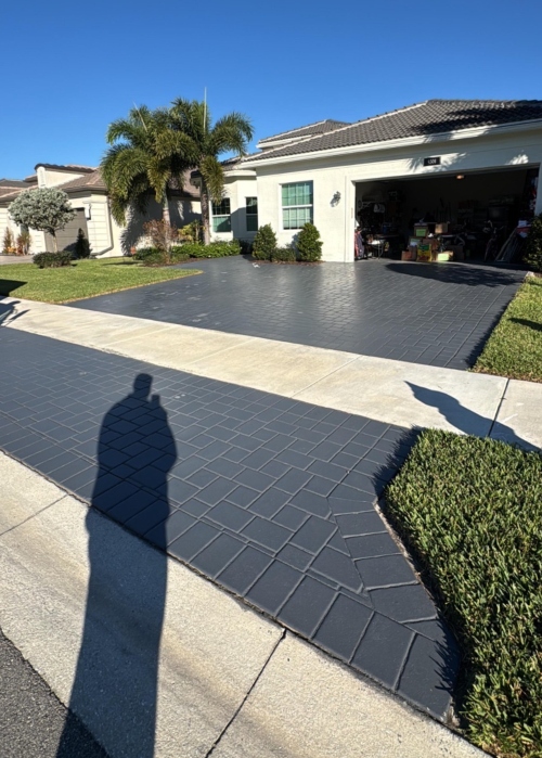 Residential Sandblasting