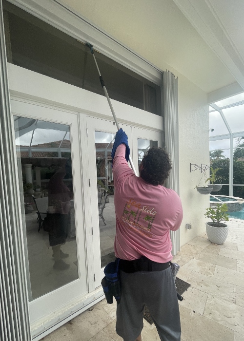 Window & Screen Cleaning