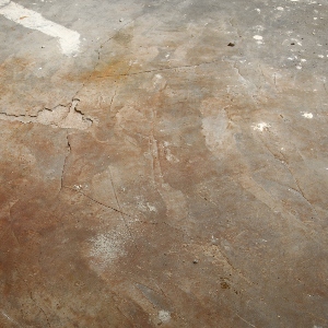 Battery Acid Stain Removal