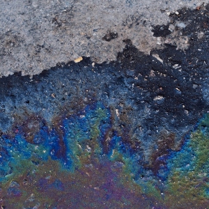 Oil Stain Removal Service